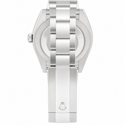 Unworn Rolex Datejust 41MM 126334 White Dial Watch